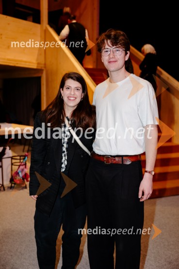 Voranc, premiera SNG Drama Ljubljana