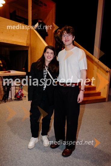 Voranc, premiera SNG Drama Ljubljana