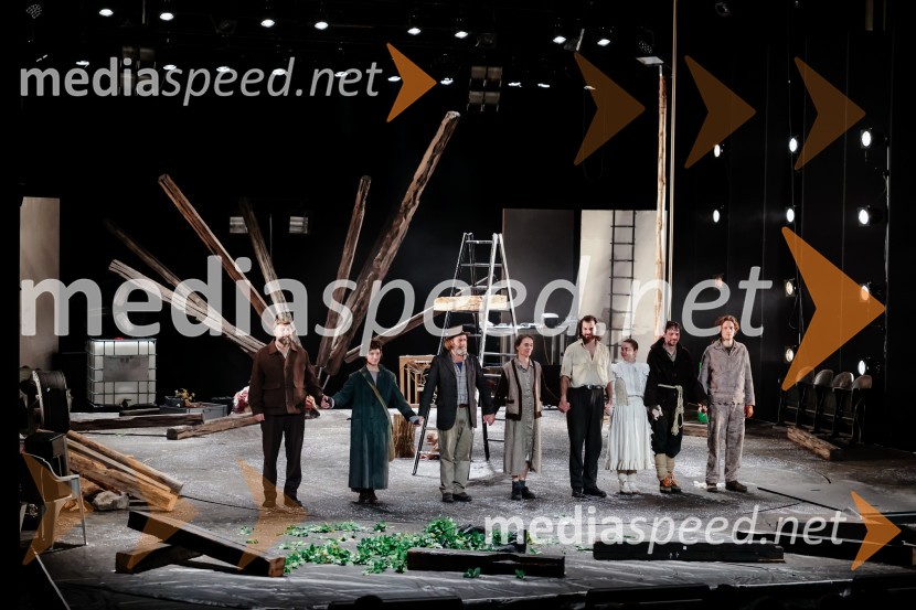 Voranc, premiera SNG Drama Ljubljana