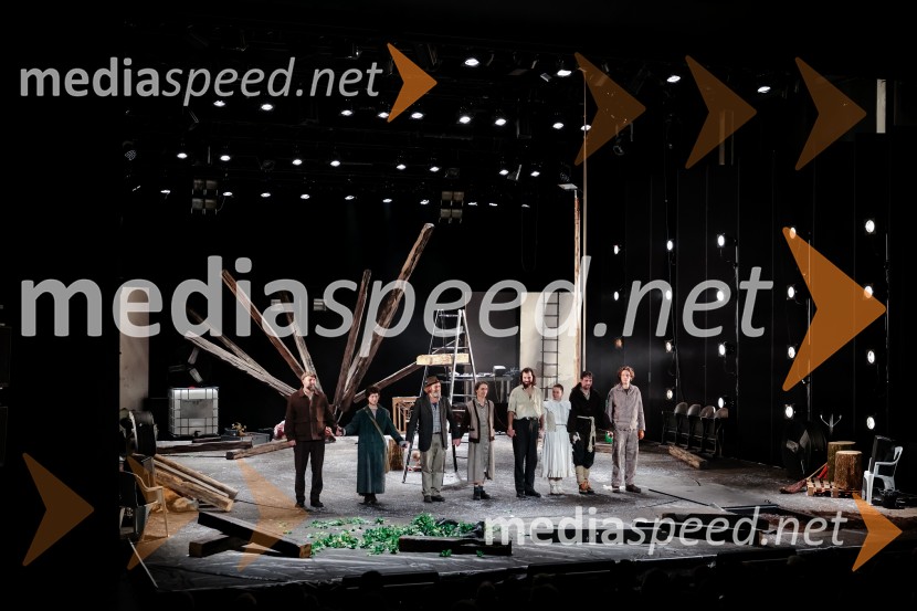 Voranc, premiera SNG Drama Ljubljana