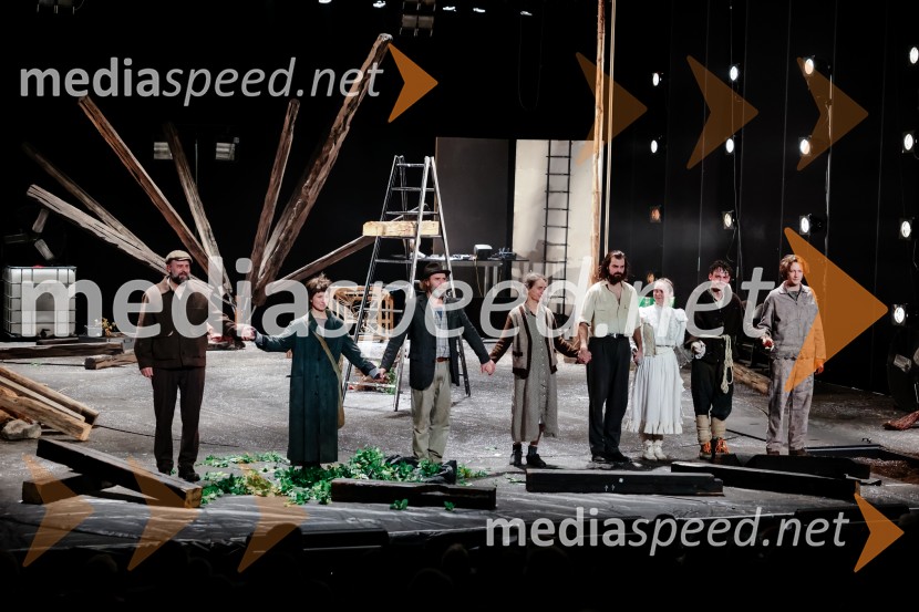 Voranc, premiera SNG Drama Ljubljana