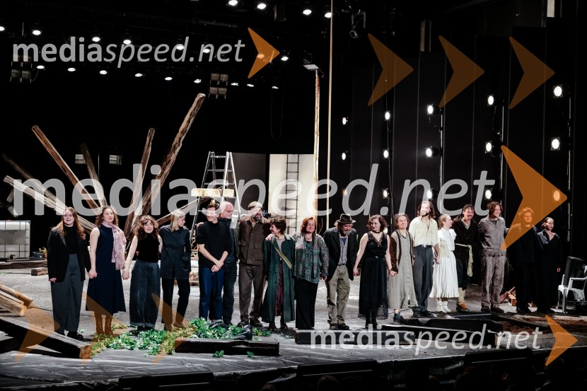 Voranc, premiera SNG Drama Ljubljana