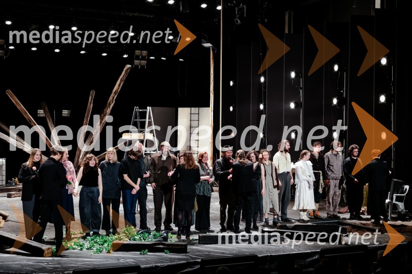 Voranc, premiera SNG Drama Ljubljana