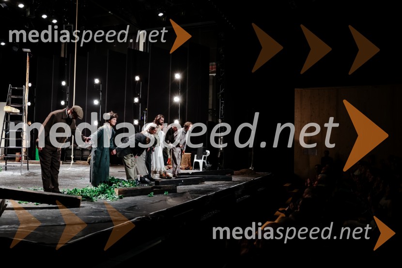 Voranc, premiera SNG Drama Ljubljana