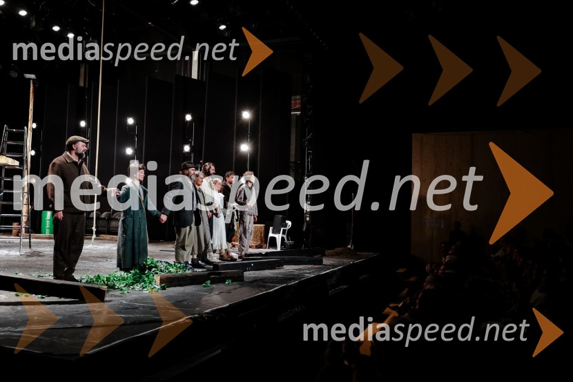 Voranc, premiera SNG Drama Ljubljana