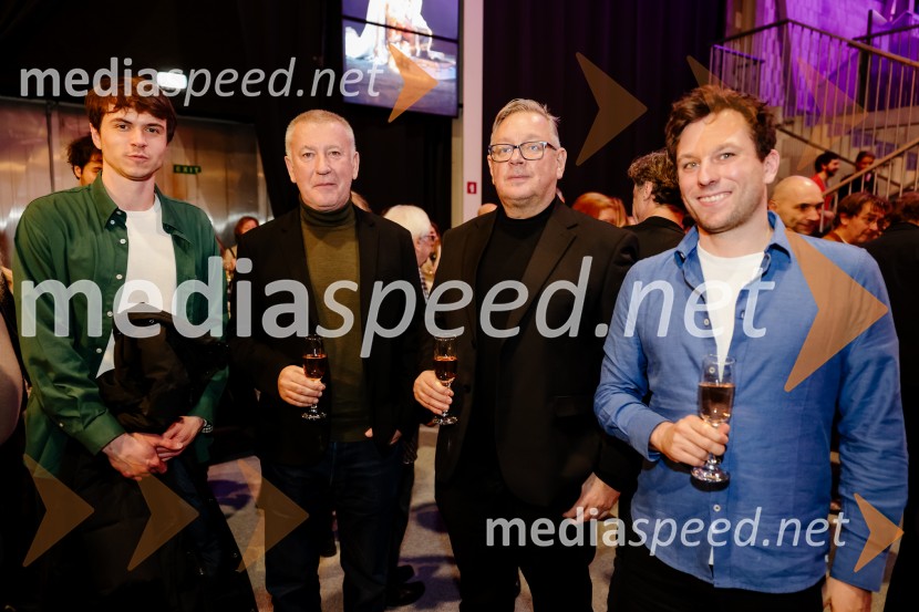 Voranc, premiera SNG Drama Ljubljana