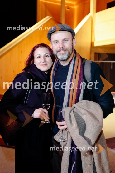 Voranc, premiera SNG Drama Ljubljana