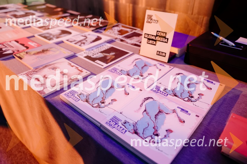 Voranc, premiera SNG Drama Ljubljana