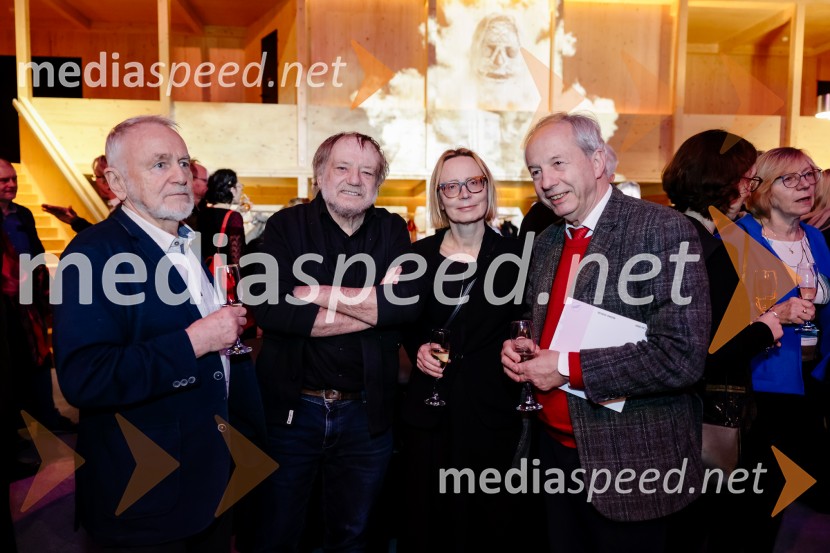 Voranc, premiera SNG Drama Ljubljana