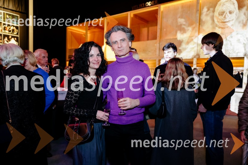 Voranc, premiera SNG Drama Ljubljana