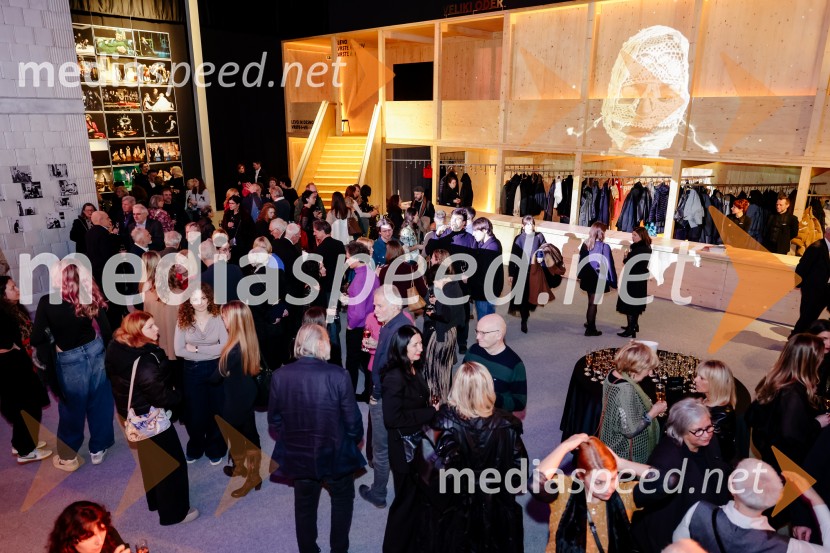 Voranc, premiera SNG Drama Ljubljana