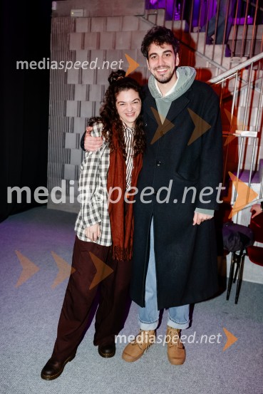 Voranc, premiera SNG Drama Ljubljana