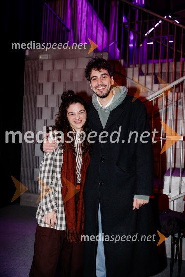 Voranc, premiera SNG Drama Ljubljana