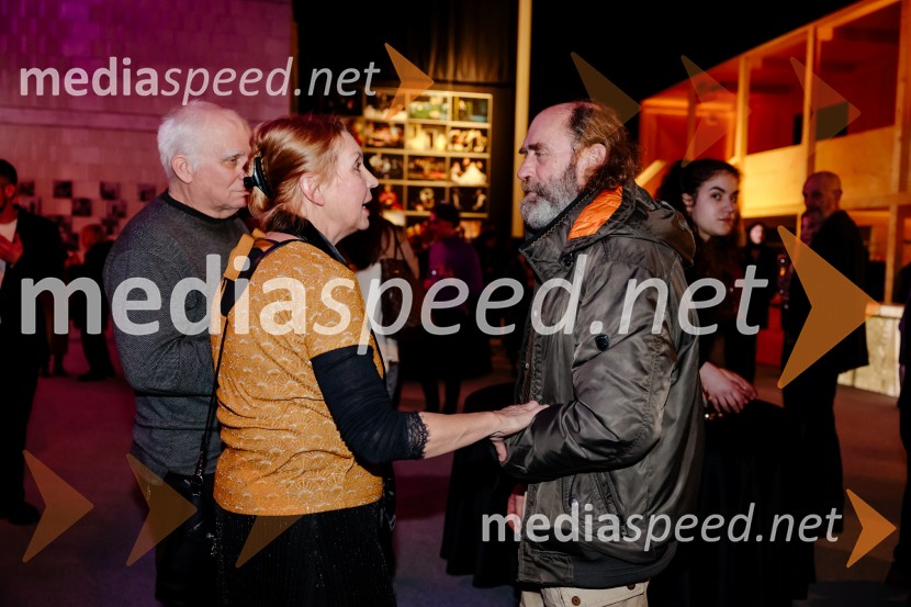 Voranc, premiera SNG Drama Ljubljana