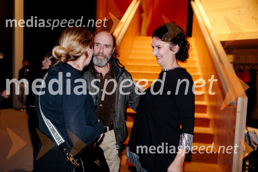 Voranc, premiera SNG Drama Ljubljana