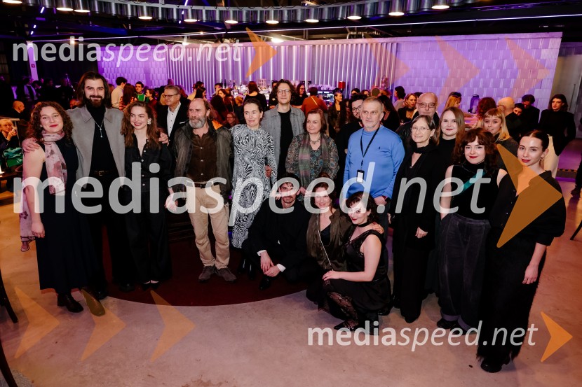 Voranc, premiera SNG Drama Ljubljana