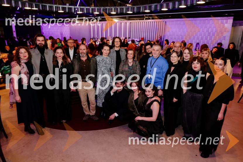 Voranc, premiera SNG Drama Ljubljana