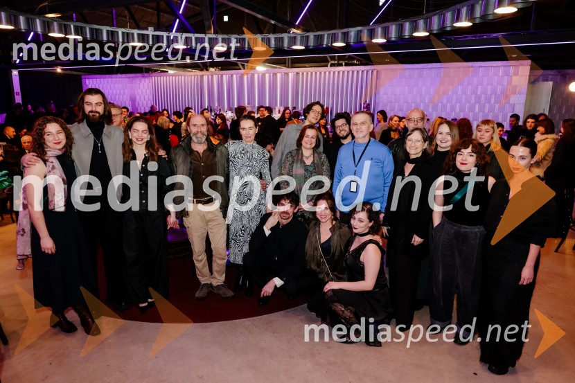 Voranc, premiera SNG Drama Ljubljana