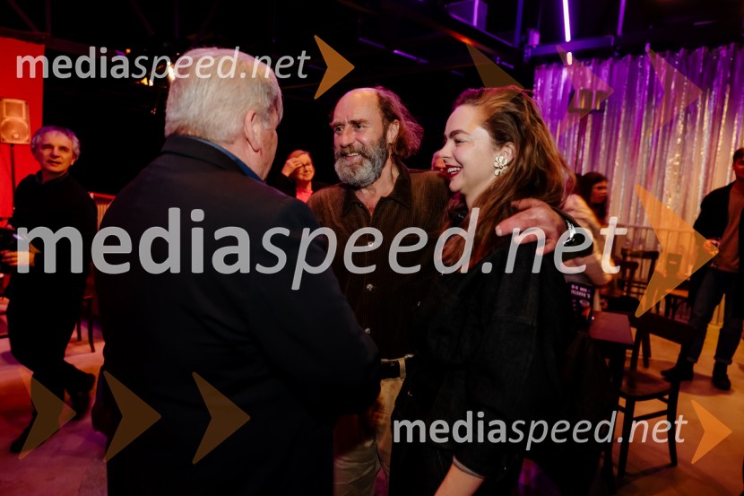 Voranc, premiera SNG Drama Ljubljana