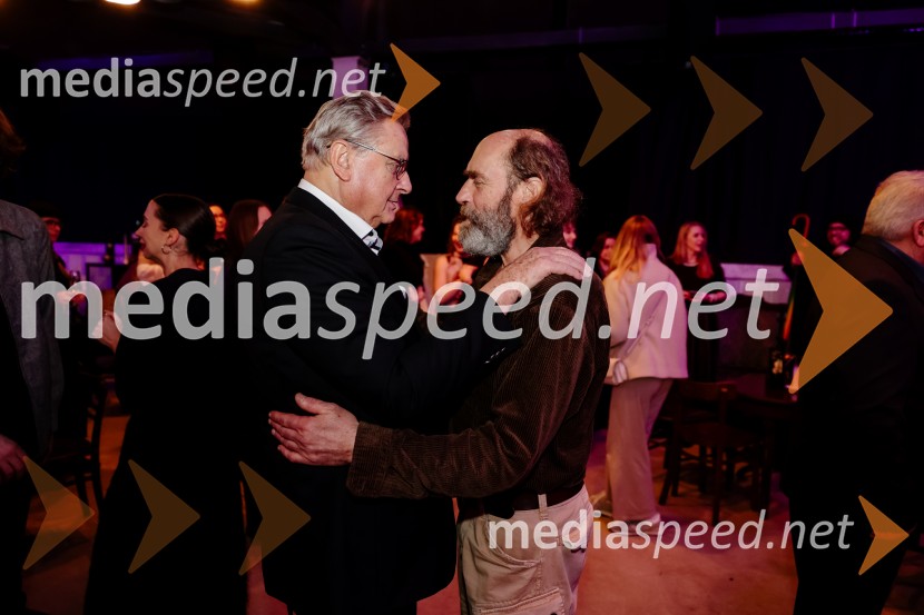 Voranc, premiera SNG Drama Ljubljana