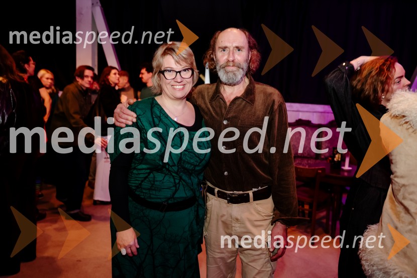 Voranc, premiera SNG Drama Ljubljana