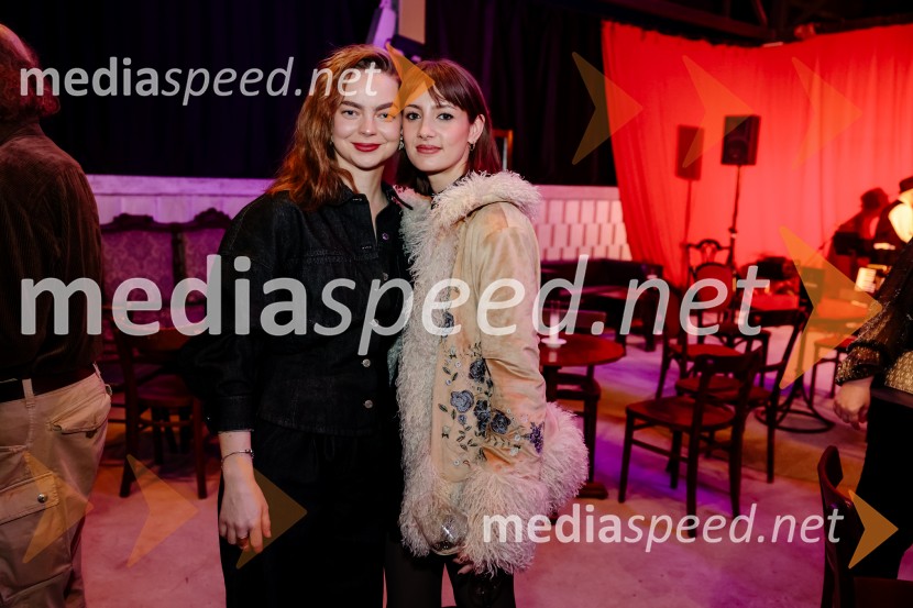 Voranc, premiera SNG Drama Ljubljana