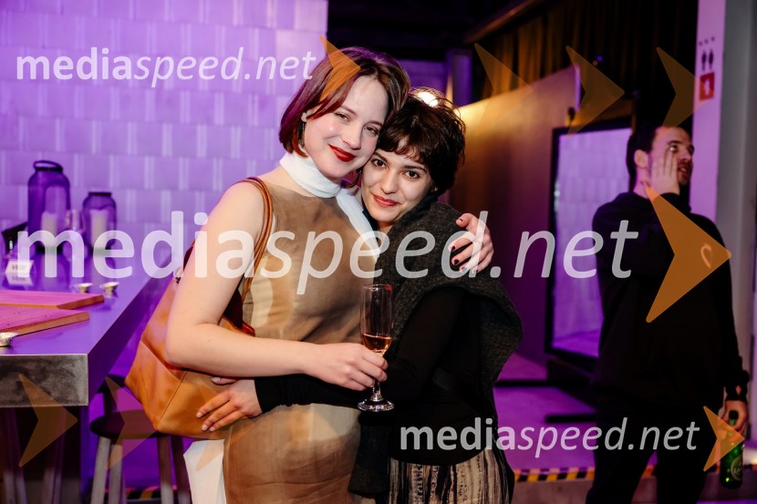 Voranc, premiera SNG Drama Ljubljana