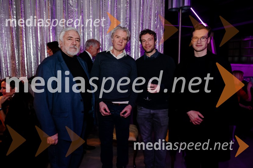 Voranc, premiera SNG Drama Ljubljana