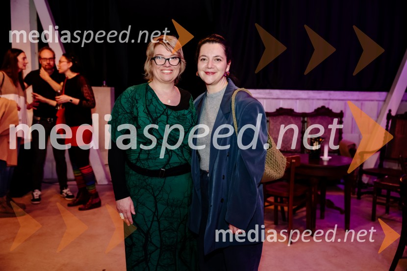 Voranc, premiera SNG Drama Ljubljana