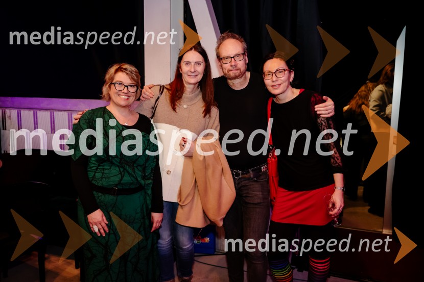 Voranc, premiera SNG Drama Ljubljana