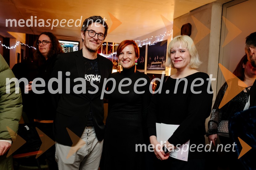 Voranc, premiera SNG Drama Ljubljana