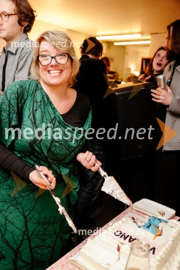 Voranc, premiera SNG Drama Ljubljana