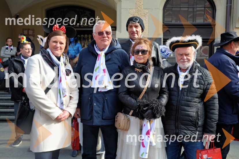 Mednarodna pustna karnevalska povorka 2026, Ptuj