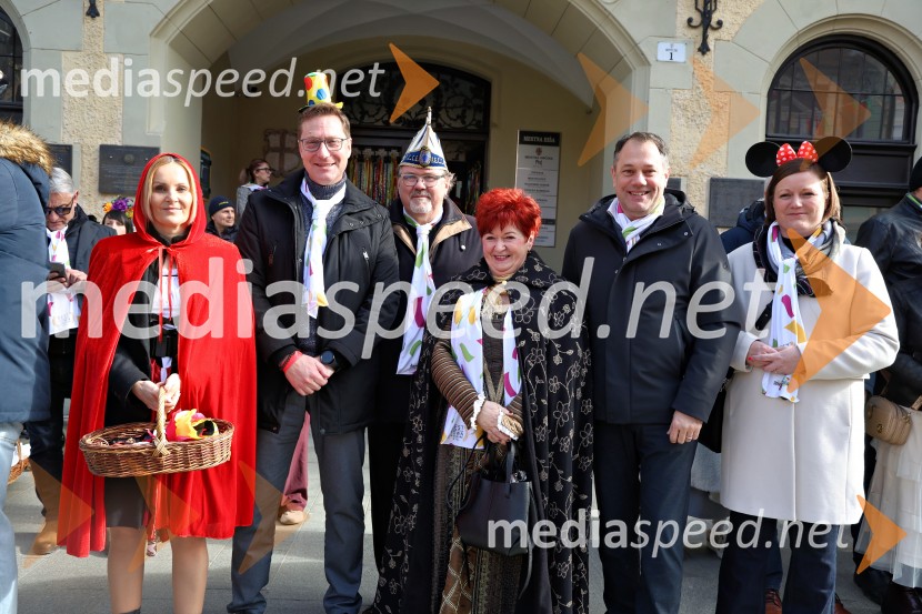 Mednarodna pustna karnevalska povorka 2026, Ptuj