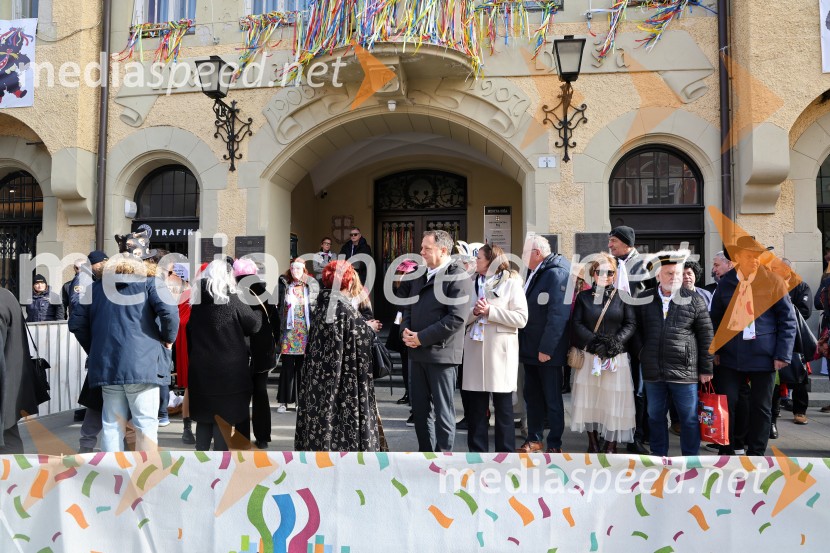 Mednarodna pustna karnevalska povorka 2026, Ptuj