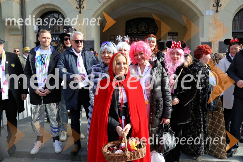 Mednarodna pustna karnevalska povorka 2026, Ptuj