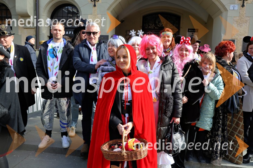 Mednarodna pustna karnevalska povorka 2026, Ptuj