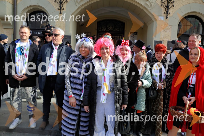 Mednarodna pustna karnevalska povorka 2026, Ptuj