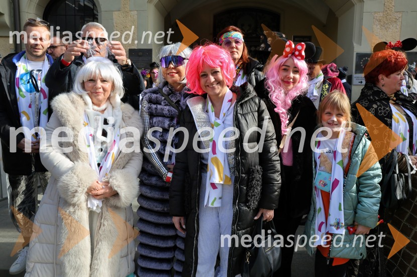 Mednarodna pustna karnevalska povorka 2026, Ptuj