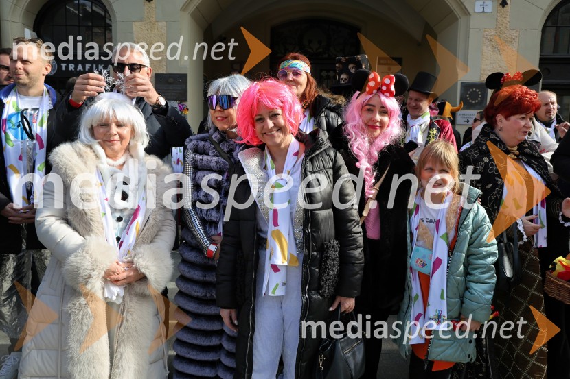 Mednarodna pustna karnevalska povorka 2026, Ptuj