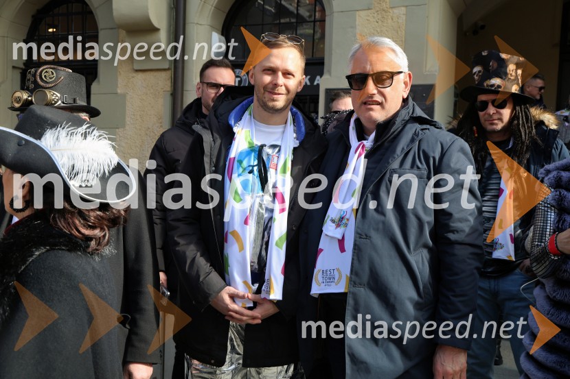 Mednarodna pustna karnevalska povorka 2026, Ptuj