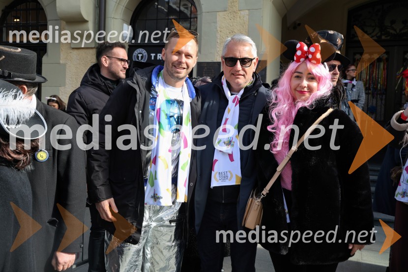 Mednarodna pustna karnevalska povorka 2026, Ptuj