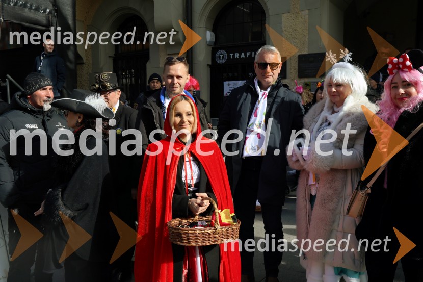 Mednarodna pustna karnevalska povorka 2026, Ptuj