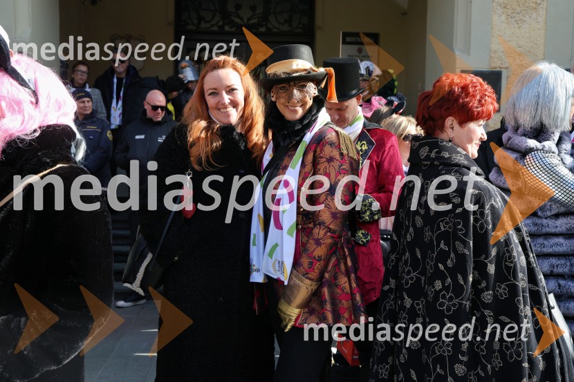 Mednarodna pustna karnevalska povorka 2026, Ptuj