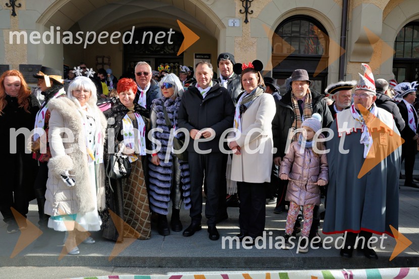 Mednarodna pustna karnevalska povorka 2026, Ptuj