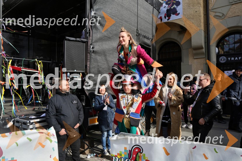 Mednarodna pustna karnevalska povorka 2026, Ptuj