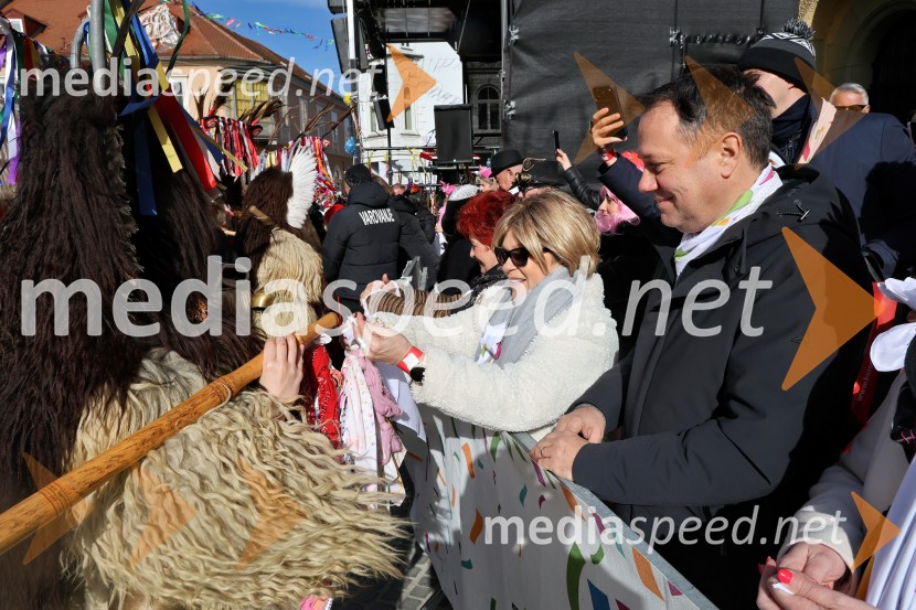 Mednarodna pustna karnevalska povorka 2026, Ptuj