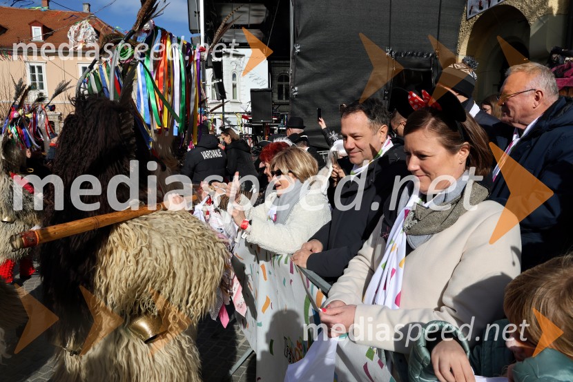Mednarodna pustna karnevalska povorka 2026, Ptuj