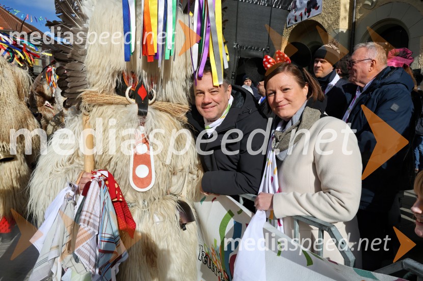 Mednarodna pustna karnevalska povorka 2026, Ptuj