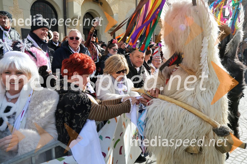 Mednarodna pustna karnevalska povorka 2026, Ptuj